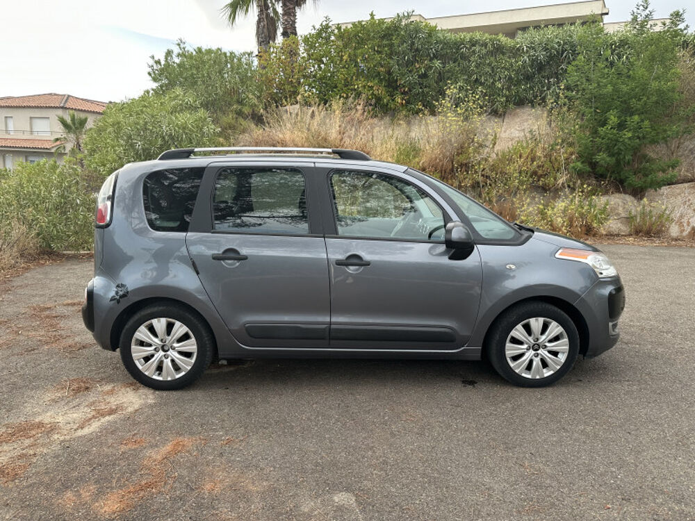C3 Picasso 1.6 HDI90 ATTRACTION 2012 occasion 83120 Sainte-Maxime