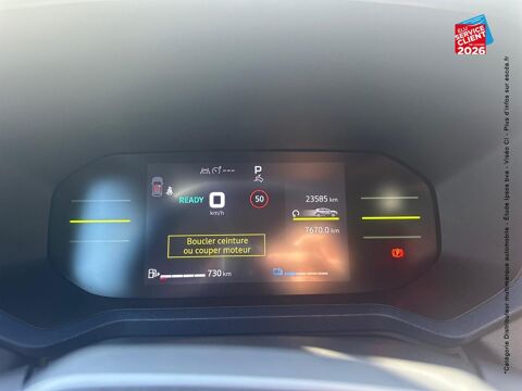 Duster 1.6 hybrid 140ch Journey 2025 occasion 67600 S&eacute;lestat