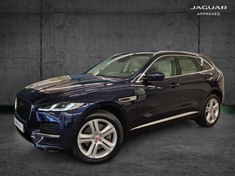 Jaguar F-PACE P400e Plug-in-Hybrid SE BVA8 AWD 2022 occasion LE PORT MARLY 78560