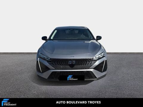 408 1.2 PureTech 130ch S&S Allure EAT8 2024 occasion 10600 Barberey-Saint-Sulpice