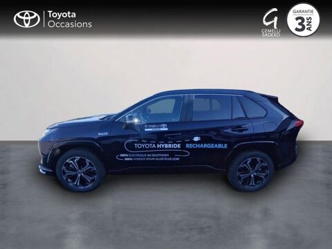 RAV 4 2.5 Hybride Rechargeable 306ch Collection AWD-i MY24 2025 occasion 84100 Orange