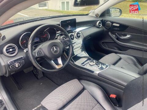Classe C 220 d 170ch Fascination 9G-Tronic 2017 occasion 68390 Sausheim