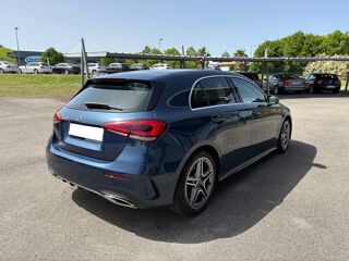 Classe A 200 D 150CH AMG LINE 8G-DCT 2022 occasion 85400 Sainte-Gemme-la-Plaine