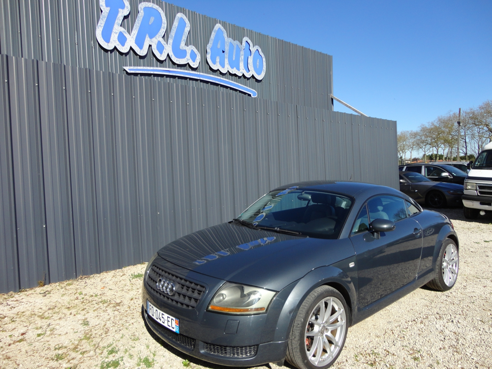 TT 3.2 V6 250CH QUARO DSG6 2005 occasion 82000 Montauban