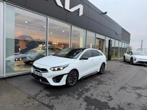 Divers 1.5 T-GDi 140ch GT-line Premium DCT7 2024 occasion 44800 Saint-Herblain