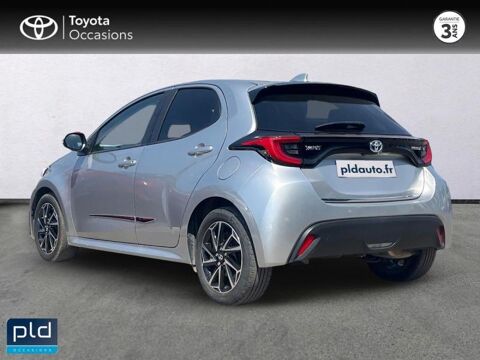 Yaris 116h Design 5p MY22 2022 occasion 84120 Pertuis