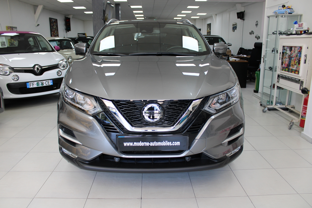 Qashqai 1.2L DIG-T 115CH N-CONNECTA 129G 2018 occasion 77120 Coulommiers