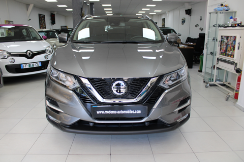 Qashqai 1.2L DIG-T 115CH N-CONNECTA 129G 2018 occasion 77120 Coulommiers
