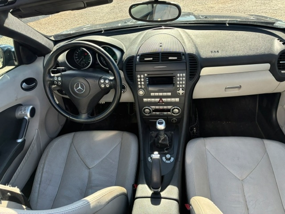 SLK 200 KOMPRESSOR 2005 occasion 30360 V&eacute;z&eacute;nobres