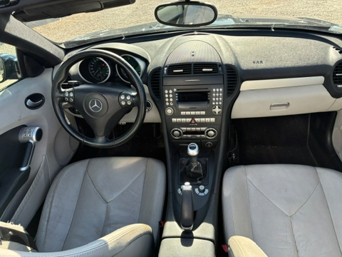 SLK 200 KOMPRESSOR 2005 occasion 30360 V&eacute;z&eacute;nobres