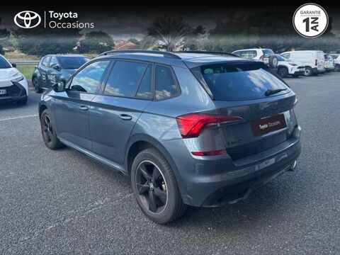 Kamiq 1.0 TSI Evo 110ch Monte-Carlo DSG7 2021 occasion 47180 Sainte-Bazeille