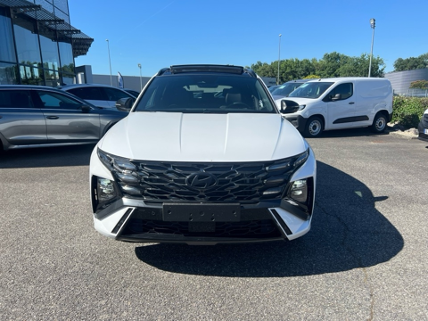Tucson 1.6 T-GDI 239CH HYBRID N LINE EXECUTIVE 2026 occasion 31670 Lab&egrave;ge