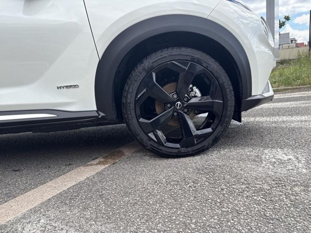 Juke 1.6 Hybrid 143ch Premi&egrave;re Edition 2023 2023 occasion 78200 Buchelay