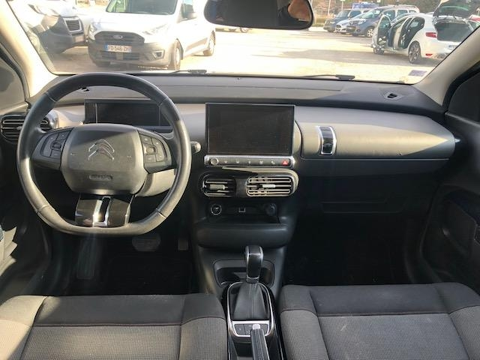 C4 cactus BLUEHDI 120CH S&S FEEL BOITE AUTOMATIQUE 2018 occasion 30360 V&eacute;z&eacute;nobres
