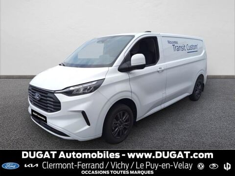 Ford Transit 300 L2H1 2.0 EcoBlue 136ch Limited 2025 occasion Clermont-Ferrand 63000