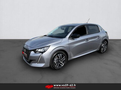 Peugeot 208 1.2 PureTech 100ch S&S Roadtrip EAT8 2022 occasion Arras 62000