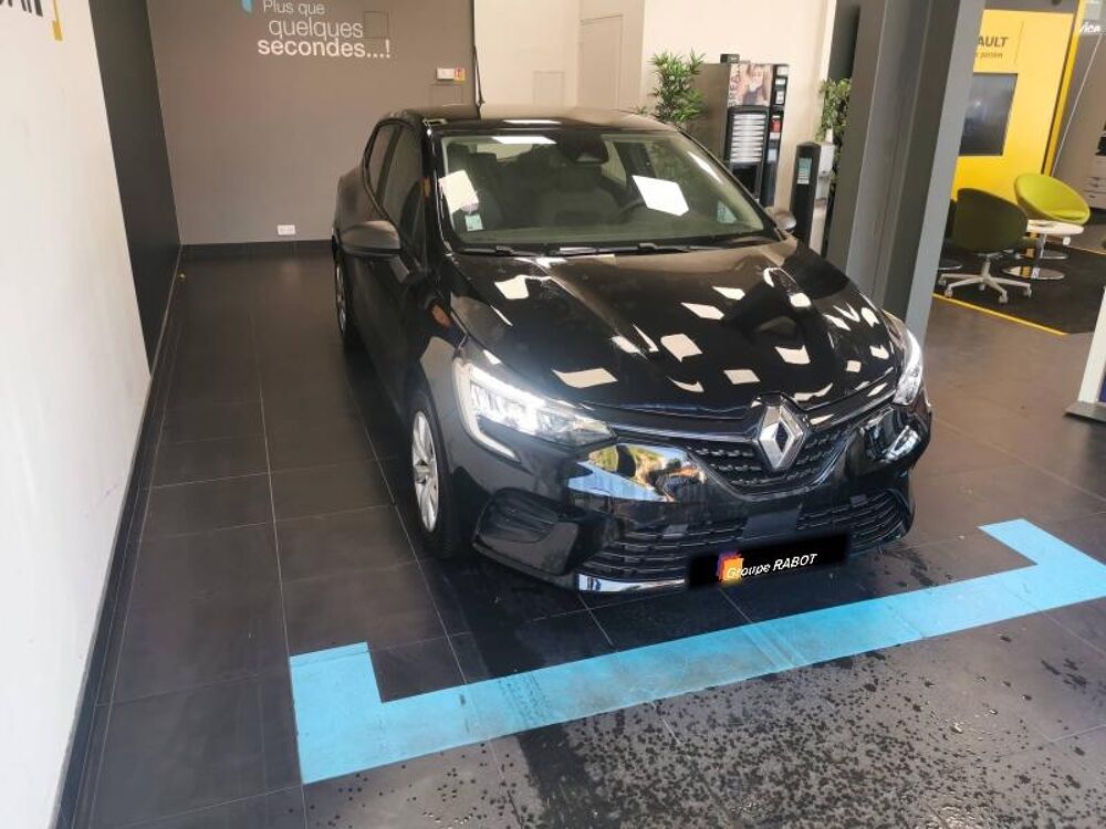 Clio 1.0 SCe 65ch Authentic 2023 occasion 78300 Poissy