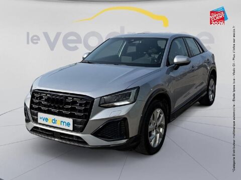 Audi Q2 35 TFSI 150ch Advanced S tronic 7 Siege chauf Camera 2023 occasion Bischheim 67800