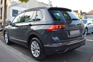 Tiguan 2.0 TDI 150CH LIFE PLUS DSG7 2023 occasion 94100 Saint-Maur-des-Foss&eacute;s