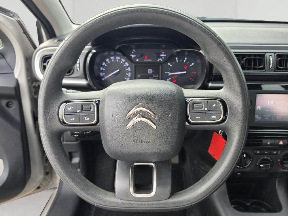 C3 1.2 PureTech 83 S&S Feel 2022 occasion 56850 Caudan