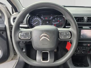 C3 1.2 PureTech 83 S&S Feel 2022 occasion 56850 Caudan