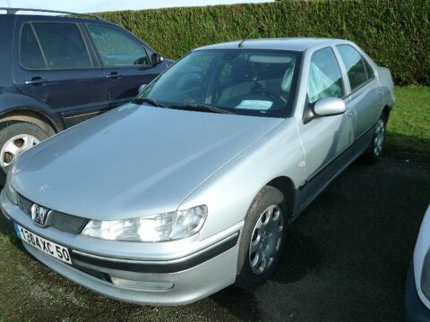 Annonce voiture Peugeot 406 1000 €