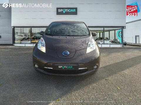 Leaf 109ch 30kWh Tekna 2018 occasion 21200 Beaune