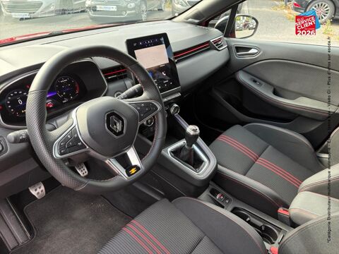 Clio 1.3 TCe 140ch RS Line 2023 occasion 08000 Charleville-M&eacute;zi&egrave;res