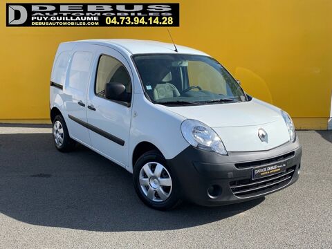 Renault Kangoo Express 1.5 DCI 85CH GRAND CONFORT 2008 occasion Puy-Guillaume 63290