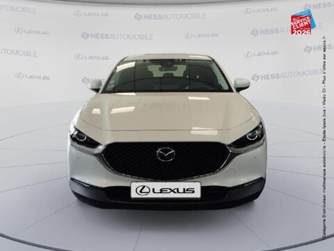 CX-30 2.0 SKYACTIV-G M-Hybrid 122ch Business Executive BVA 6cv 202 2019 occasion 67460 Souffelweyersheim