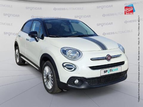 500 X 1.3 FireFly Turbo T4 150ch Hey Google DCT 2022 occasion 90000 Belfort