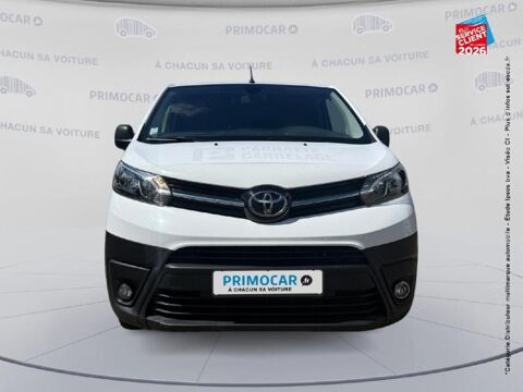 Proace Medium 150 D-4D Dynamic 2021 occasion 21000 Dijon