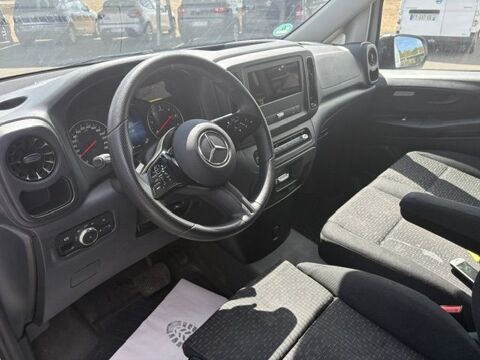Vito 116 CDI EXTRA LONG PRO PROPULSION 9G-TRONIC 2024 occasion 85400 Sainte-Gemme-la-Plaine