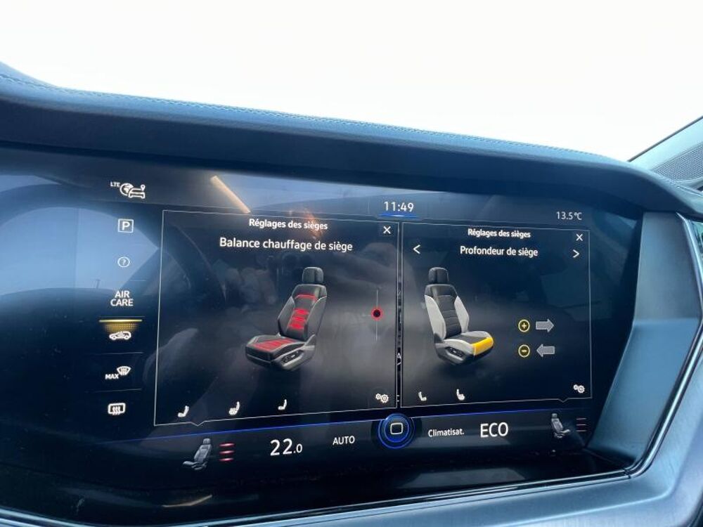 Touareg 3.0 TSI eHybrid 381ch Elegance 4Motion BVA8 2022 occasion 27930 Normanville