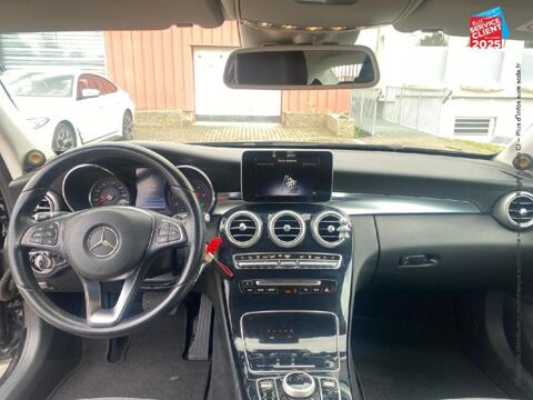 Classe C 220 d 170ch Fascination 9G-Tronic 2017 occasion 68390 Sausheim