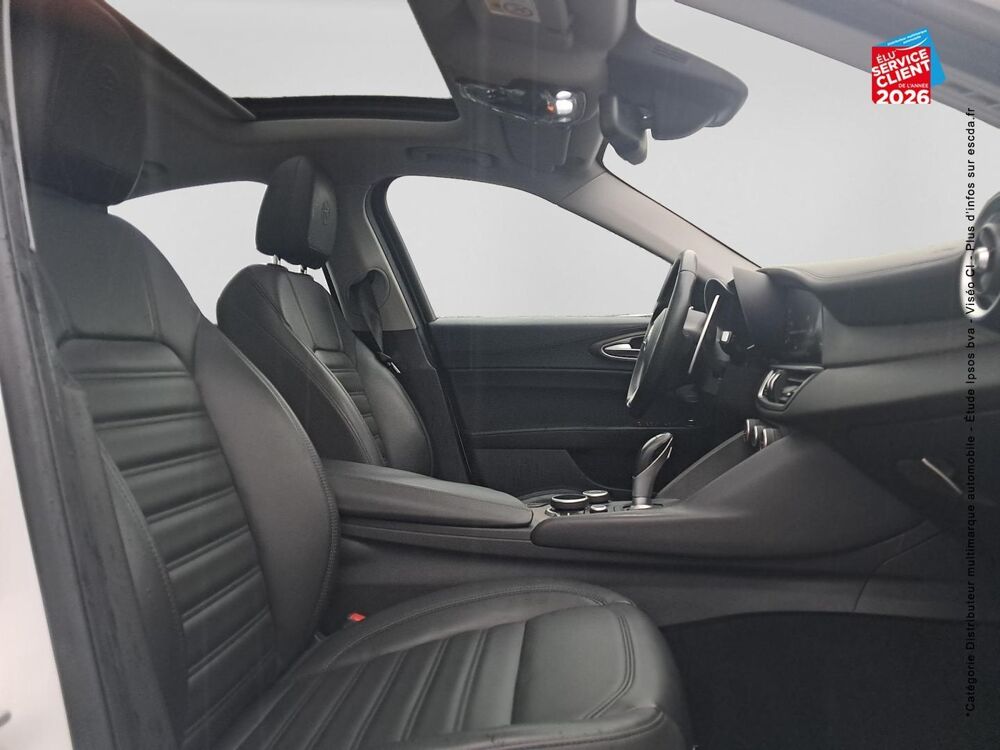 Giulia 2.0 TB 200ch Lusso AT8 2016 occasion 67200 Strasbourg