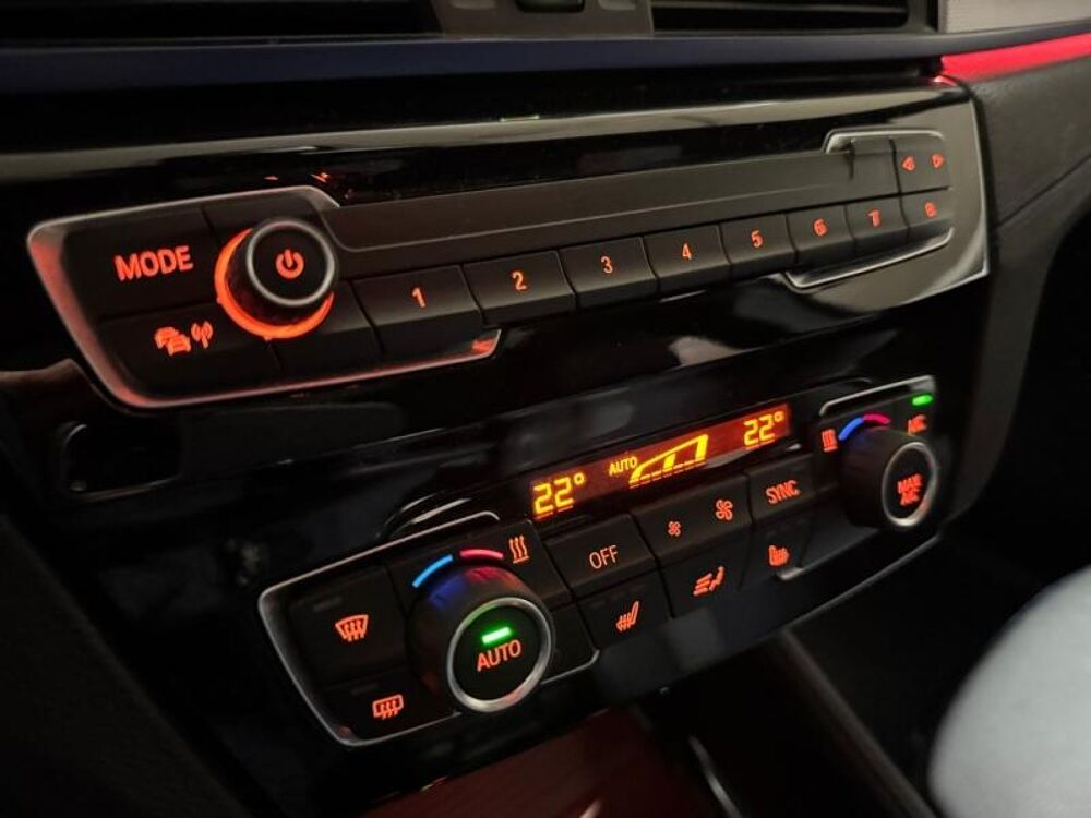 X2 sDrive18iA 136ch M Sport DKG7 2023 occasion 92100 Boulogne-Billancourt