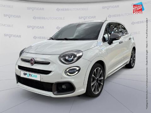 Fiat 500 X 1.0 FireFly Turbo T3 120ch Sport 2021 occasion Dijon 21000