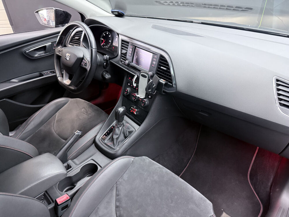 Leon 2.0 TDI 150CH FAP FR START&STOP DSG 2013 occasion 57185 CLOUANGE