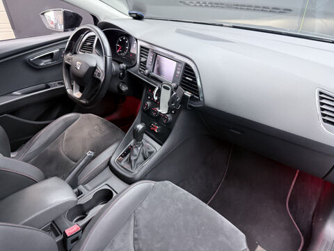 Leon 2.0 TDI 150CH FAP FR START&STOP DSG 2013 occasion 57185 CLOUANGE