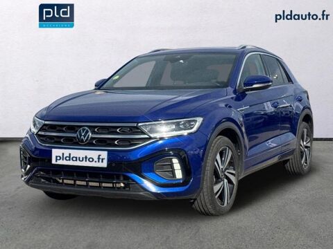 Volkswagen T-ROC 2.0 TDI 150ch R-Line DSG7 2022 occasion Saint-Victoret 13730