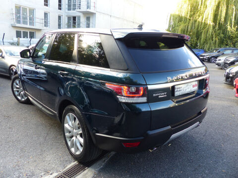 Range Rover 3.0 TDV6 258 HSE MARK IV 2016 occasion 77144 Mont&eacute;vrain