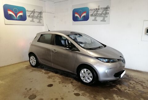 Renault Zoé ZEN CHARGE RAPIDE 2013 occasion Carquefou 44470