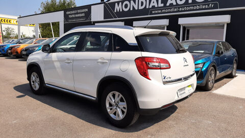 C4 Aircross 1.6 E-HDI115 4X2 FEEL EDITION 2017 occasion 08000 Warcq