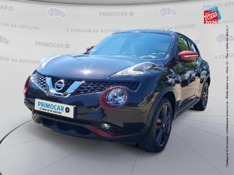 Annonce voiture Nissan Juke 12499 €