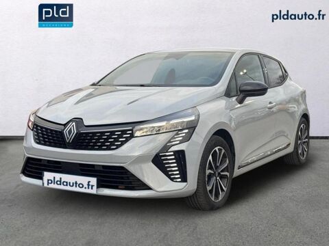Renault Clio 1.6 E-Tech 145ch full hybrid Techno - 24 2024 occasion Saint-Victoret 13730