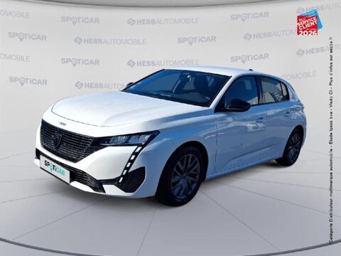 Peugeot 308 1.2 PureTech 110ch S&S Active Pack 2022 occasion Reims 51100