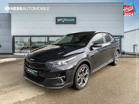 Kia XCeed 1.6 GDi 105ch + Plug-In 60.5ch Design DCT6 MY22 2022 occasion Franois 25770