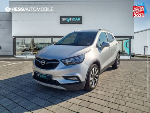 Opel Mokka 1.4 Turbo 140ch Cosmo Start/Stop 4x2 2016 occasion Thionville 57100