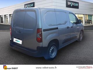 Berlingo M 650kg PureTech 110 S&S Club 2021 occasion 78570 Andr&eacute;sy